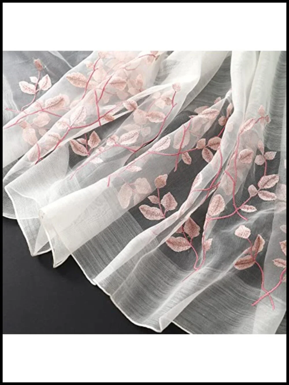 Wool Silk Pashmina Shawl Wrap Long Scarf